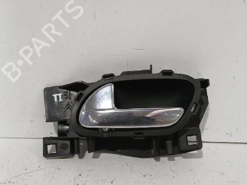 Used Rear left interior door handle Rear left interior door handle PEUGEOT 308 I (4A_, 4C_) 1.6 HDi (92 hp) 34617943 34617943
