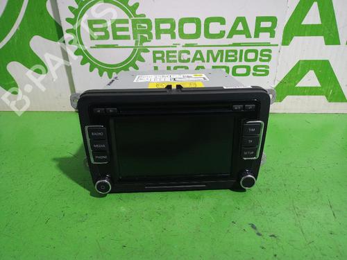 Radio VW GOLF VI (5K1) 1.6 TDI | BP31553762E6  - Image 5