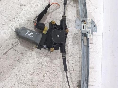 Used Rear right window mechanism Rear right window mechanism KIA RIO II (JB) 1.5 CRDi (110 hp) 31566087 31566087