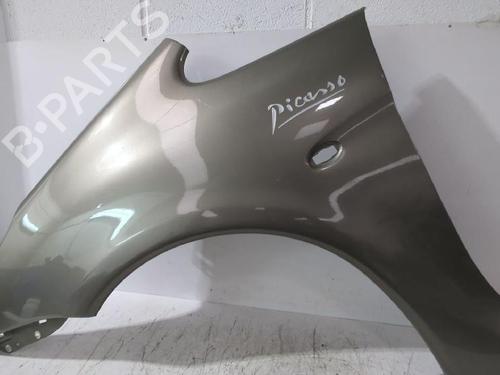 Forskærm venstre CITROËN XSARA PICASSO (N68) 1.6 HDi (90 hp) 31566010