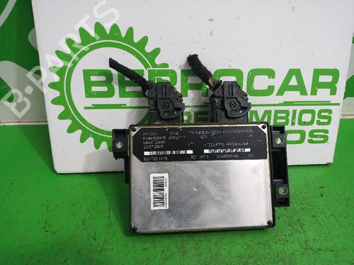 Used Engine control unit (ECU) Engine control unit (ECU) CITROËN BERLINGO / BERLINGO FIRST Box Body/MPV (M_) 1.9 D (MBDJY) (70 hp) 31547596 31547596
