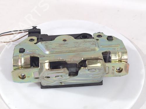 Used Tailgate lock Tailgate lock OPEL ASTRA H (A04) [2004-2014] 31551355 31551355