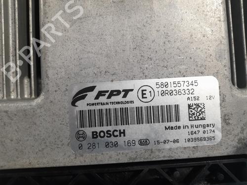 Engine control unit (ECU) IVECO DAILY VI Van | BP38860963M57 - Image 4