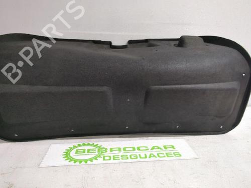 Boot lining PEUGEOT 407 (6D_) 1.6 HDi 110 (6D9HZC, 6D9HYC) | BP32462870I3 