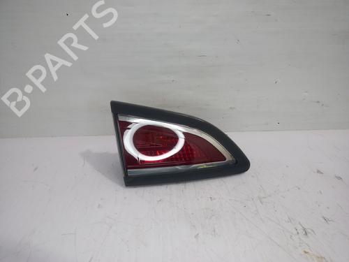 Used Left tailgate light Left tailgate light RENAULT SCÉNIC III (JZ0/1_) [2008-2016] 38862885 38862885