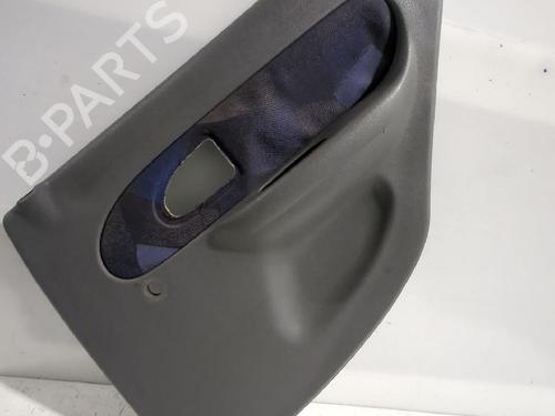Høyre bakpanel RENAULT CLIO II (BB_, CB_) 1.2 (BB0A, BB0F, BB10, BB1K, BB28, BB2D, BB2H, CB0A,... (58 hp) 32466043