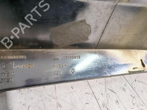 Tailgate handle OPEL ASTRA H GTC (A04) 1.7 CDTi (L08) | BP32466389C132