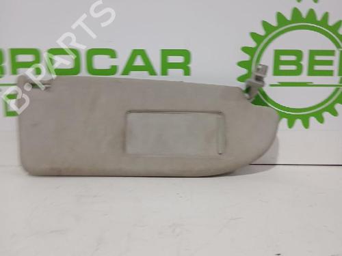 Used Right sun visor SEAT IBIZA III (6L1) 1.4 TDI (80 hp) 32463029