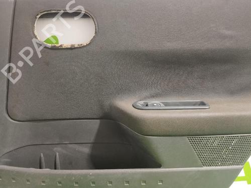 Rear right panel RENAULT MEGANE II Saloon (LM0/1_) 1.5 dCi (LM1E) | BP31545509C61 - Image 2