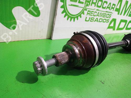 Left front driveshaft VW T-ROC (A11, D11) 1.0 TSI | BP31553873M38