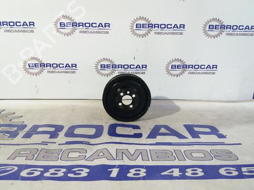 Remskive VW GOLF V (1K1) 1.9 TDI (105 hp) 31569019