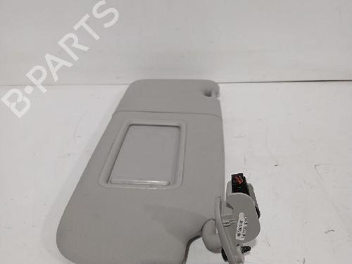 Right sun visor SEAT EXEO (3R2) 1.8 TSI | BP32462945I2 
