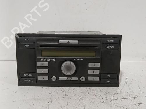 Used Radio Radio FORD FOCUS II (DA_, HCP, DP) 1.6 (100 hp) 34534932 34534932