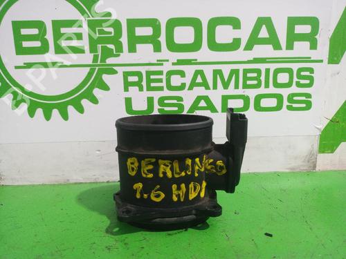 Used Mass air flow sensor Mass air flow sensor CITROËN C4 I (LC_) [2004-2014] 31675916 31675916