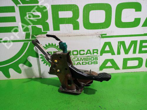 Used Break pedal Break pedal SEAT IBIZA III (6L1) 1.9 TDI (100 hp) 31553430 31553430