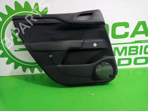 Forra trás esquerda CITROËN C4 I (LC_) [2004-2014]  31675396