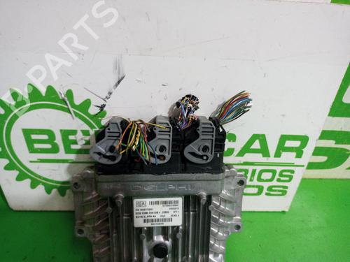 Engine control unit (ECU) PEUGEOT 508 I (8D_) 2.0 HDi | BP31549511M57 - Image 3