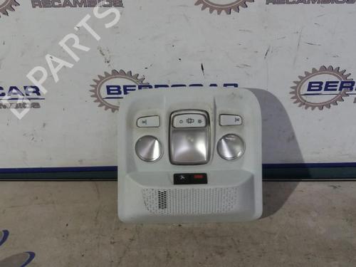 Used Interior roof light Interior roof light PEUGEOT 208 I (CA_, CC_) [2012-2021] 31678251 31678251