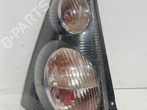 Used Right taillight Right taillight CITROËN C1 (PM_, PN_) 1.4 HDi (54 hp) 33453695 33453695