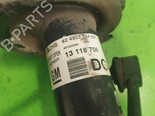 Right front shock absorber OPEL VECTRA C (Z02) 2.0 DTI 16V (F69) | BP31547211M17