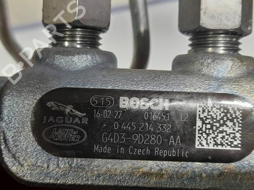 Injection rail LAND ROVER RANGE ROVER EVOQUE (L551) | BP38860331M98 - Image 3