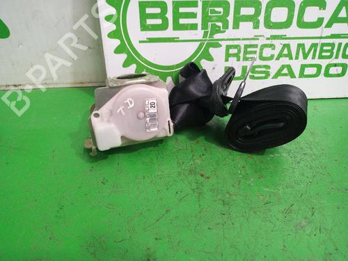 Sikkerhedssele bag højre CITROËN C4 Grand Picasso I (UA_) [2006-2013]  31675252