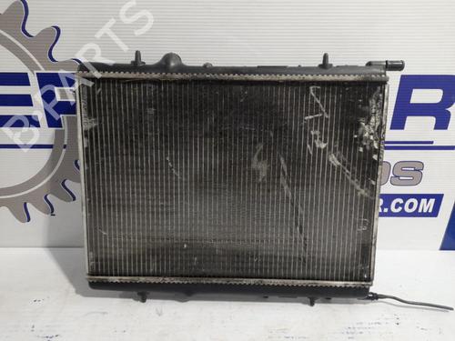 Used Water radiator Water radiator MITSUBISHI ASX (GA_W_) 1.6 MIVEC (GA1W) (116 hp) 31541254 31541254