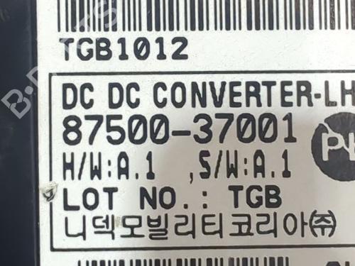 Electronic module SSANGYONG TIVOLI 1.5 | BP38867551M83 - Image 6