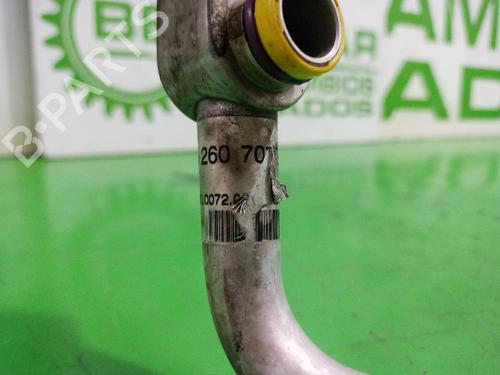 AC pipe AUDI A6 C6 (4F2) 2.4 | BP31548735M126 