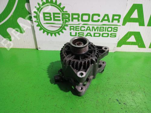 Used Alternator FORD FIESTA V (JH_, JD_) 1.4 TDCi (68 hp) 31553040