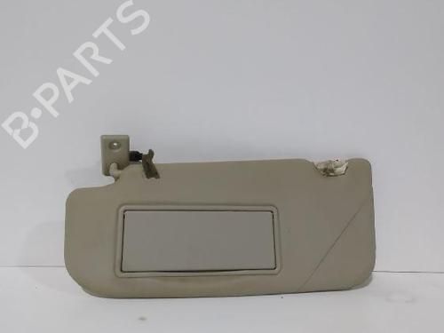 Used Left sun visor NISSAN QASHQAI II (J11, J11_) 1.5 dCi (116 hp) 31566865