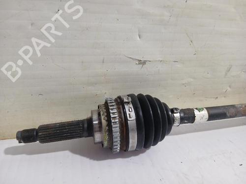 Left front driveshaft DAEWOO MATIZ (M200, M250) 0.8 | BP31559516M38
