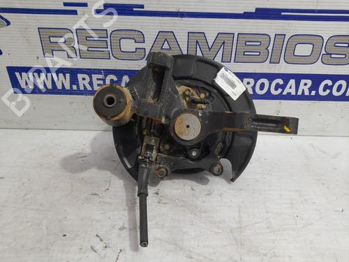 Used Left rear steering knuckle Left rear steering knuckle KIA SPORTAGE II (JE_, KM_) [2004-2011] 31673958 31673958