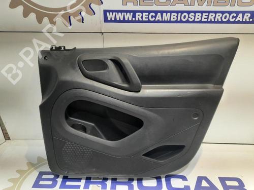 Used Front right panel Front right panel PEUGEOT PARTNER Box Body/MPV (K9) 1.6 BlueHDI 100 (99 hp) 31540204 31540204