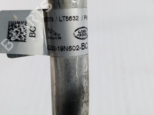 AC pipe JAGUAR E-PACE (X540) 2.0 D150 AWD | BP31554762M126 