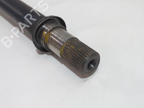 Right front driveshaft MAZDA 6 Estate (GJ, GL) 2.2 D | BP38868142M39 - Image 2