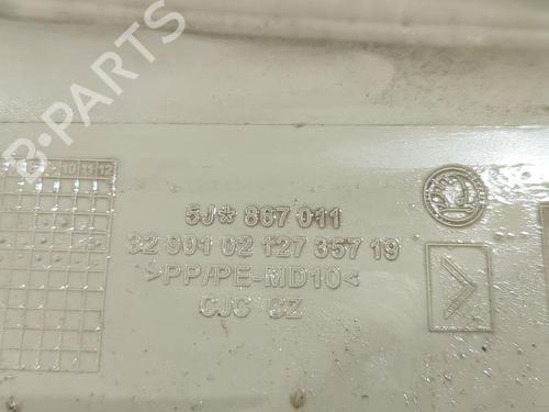 Other SKODA FABIA II Combi (545) 1.2 TSI | BP32489559O1