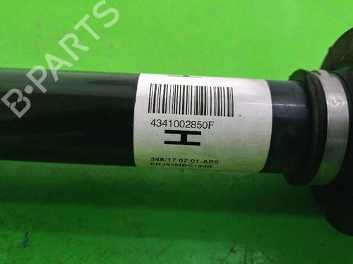 Right front driveshaft TOYOTA AURIS (_E18_) 1.8 Hybrid (ZWE186_, ZWE186R) | BP31554406M39 - Image 4