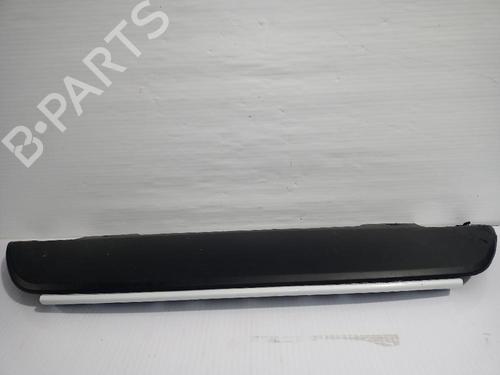 Used Front bumper spoiler JAGUAR E-PACE (X540) 2.0 D150 AWD (150 hp) 31554854