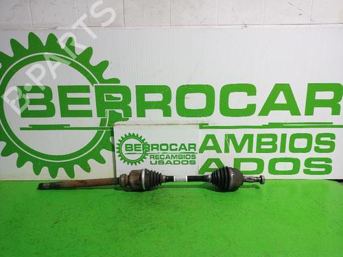 Used Right front driveshaft PEUGEOT 508 I (8D_) 2.0 BlueHDi 150 (150 hp) 31549715