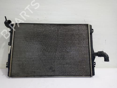 Used Water radiator SEAT TOLEDO III (5P2) 2.0 TDI 16V (140 hp) 31557866