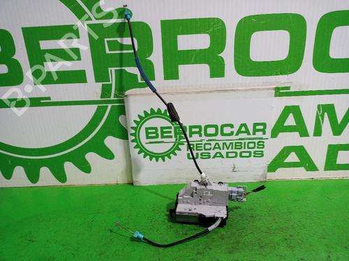 Used Front right lock CITROËN C4 I (LC_) [2004-2014]  31675796