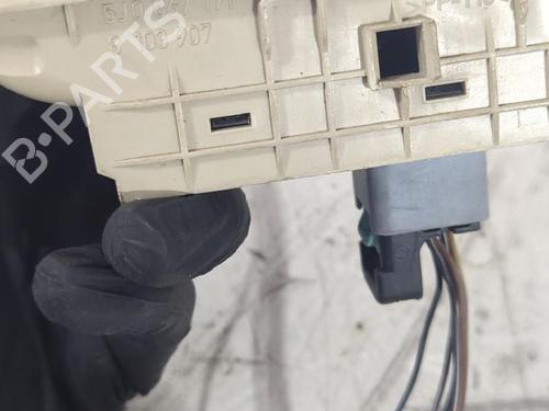 Left front window switch SKODA FABIA II Combi (545) 1.2 TSI | BP32489496I27 