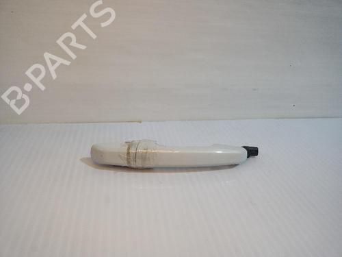 Venstre foran utvendig håndtak JAGUAR E-PACE (X540) 2.0 D150 AWD (150 hp) 31554709