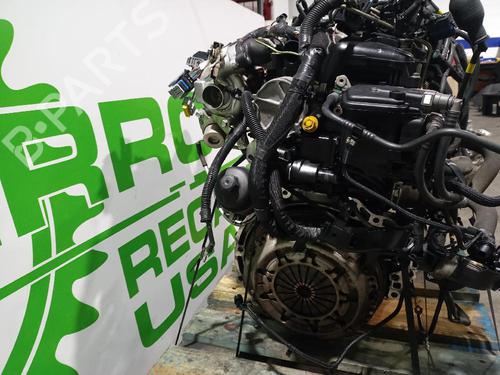 Engine FORD KA (RU8) 1.3 TDCi | BP33771070M1  - Image 10