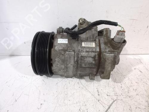 Used AC compressor AC compressor TOYOTA AURIS (_E15_) 1.6 (ZRE151_, ZRE151R) (124 hp) 33735036 33735036