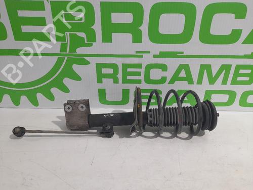Used Left front shock absorber Left front shock absorber CITROËN C4 I Saloon 1.6 16V (109 hp) 31542603 31542603