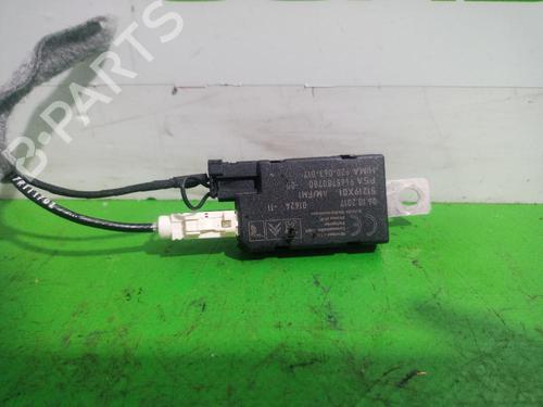 Electronic module PEUGEOT 508 I (8D_) 2.0 BlueHDi 150 | BP31549745M83