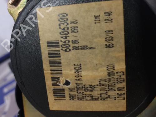Rear left seatbelt MAZDA 3 (BK) 1.6 (BK14) | BP31569166I29 - Image 2