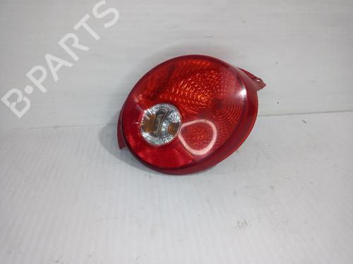 Used Right taillight Right taillight CHEVROLET MATIZ (M200, M250) 1.0 (67 hp) 31555762 31555762